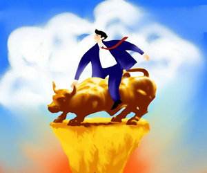 黄金出现回调，但中期上升趋势依然稳固！