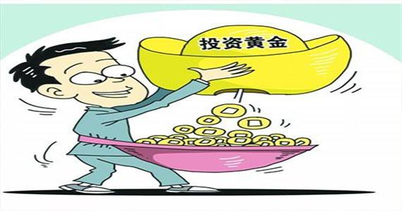 美经济放缓担忧缓解 黄金多头忐忑不安